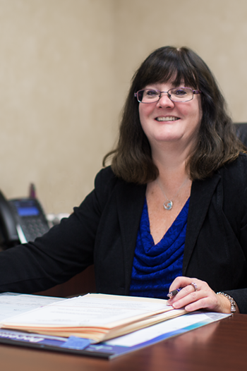 Danielle Fox, CPA
